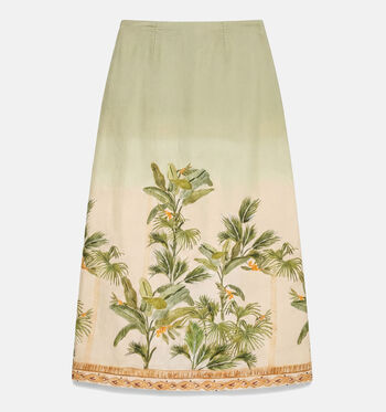 Vero Moda Jupes Beige