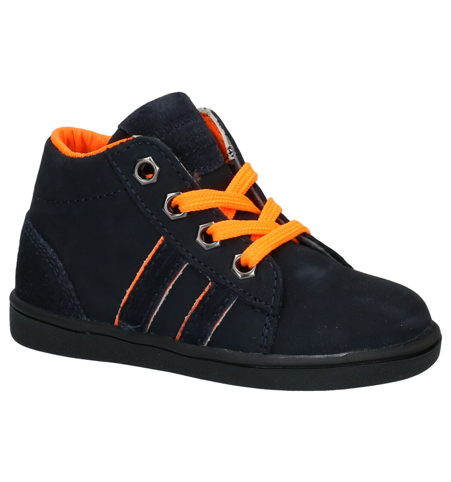 Babyschoenen blauw