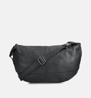 Bear Design Crossbody tassen Zwart/Cognac/Bruin