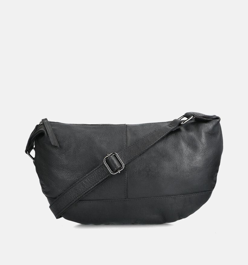 Bear Design Zwarte Crossbody Tas voor dames (365913)
