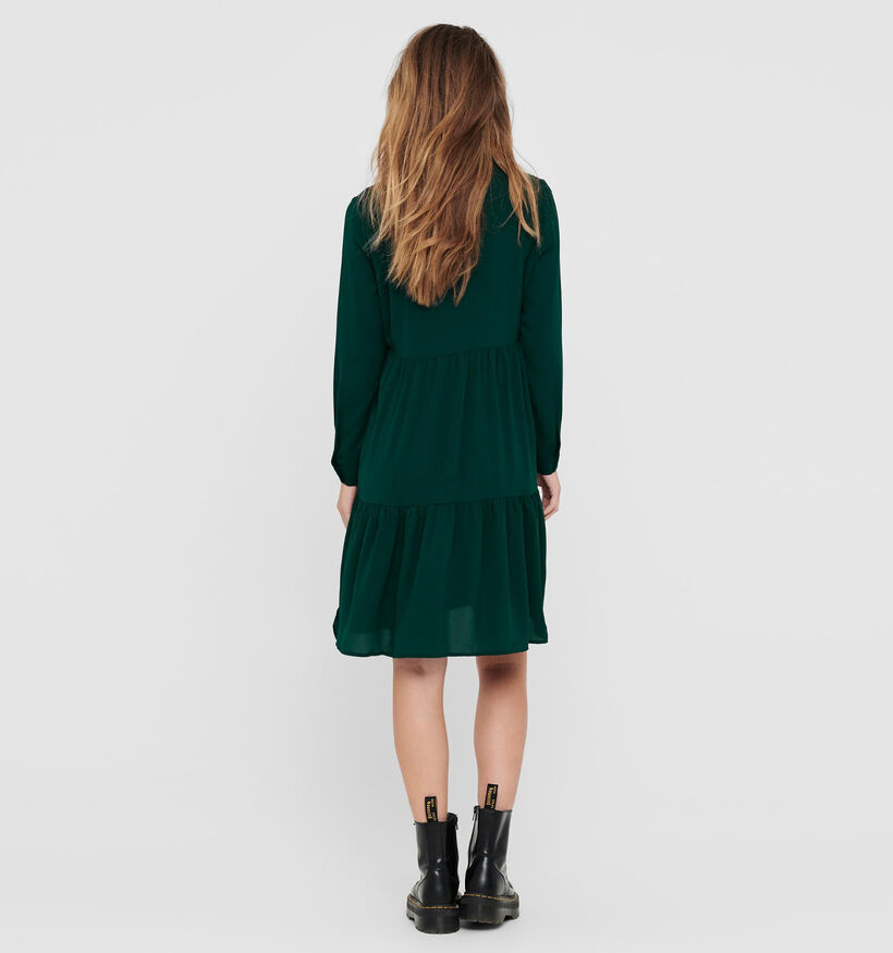 JDY Piper Robe en Vert pour femmes (337686)