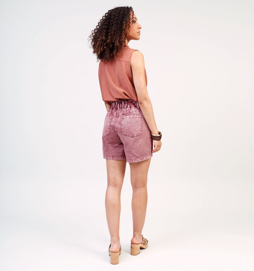 Minus Seria Bruine Blouse voor dames (359038)