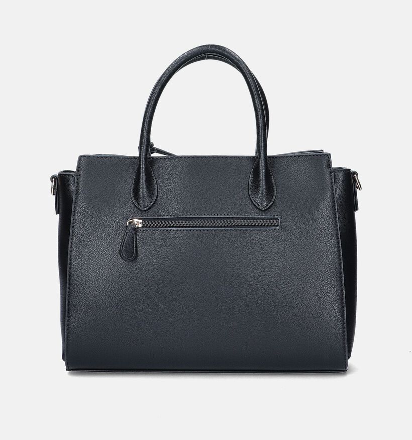 L.Credi Konstanze Zwarte Handtas voor dames (364417)