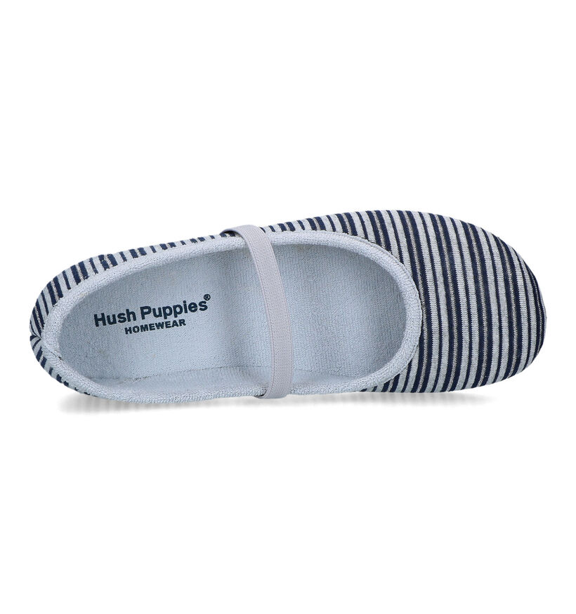 Hush Puppies Omida Beige Pantoffels voor dames (340758)