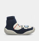Coll&eacute;gien Astronaut Donkerblauwe Hoge Pantoffels voor meisjes, jongens (382079)