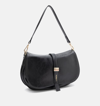 L.Credi Sacs &agrave; bandouli&egrave;re Noir