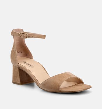 Paul Green Sandales Marron