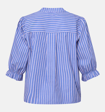 Sisters Point Blouses Blauw