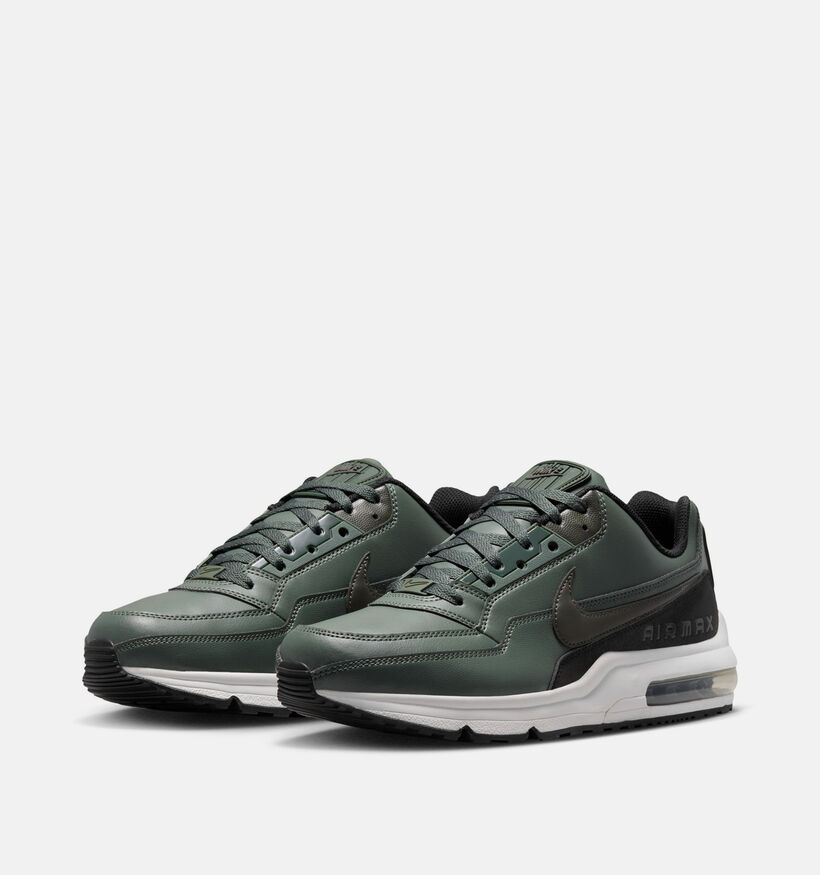 Nike Air Max LTD 3 Kakigroene Sneakers voor heren (376134)