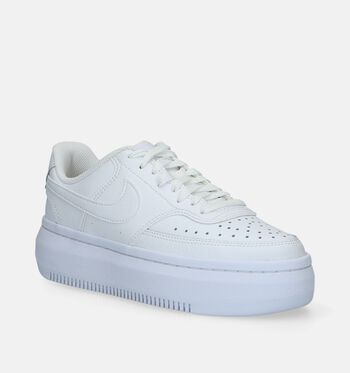 Nike Court Vision Low Sneakers White/White/White