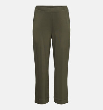 Vero Moda Curve Broeken Groen