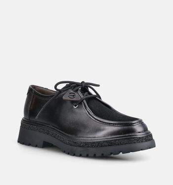 Tamaris Lage schoenen Zwart/Bruin