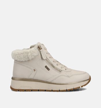Baskets beige