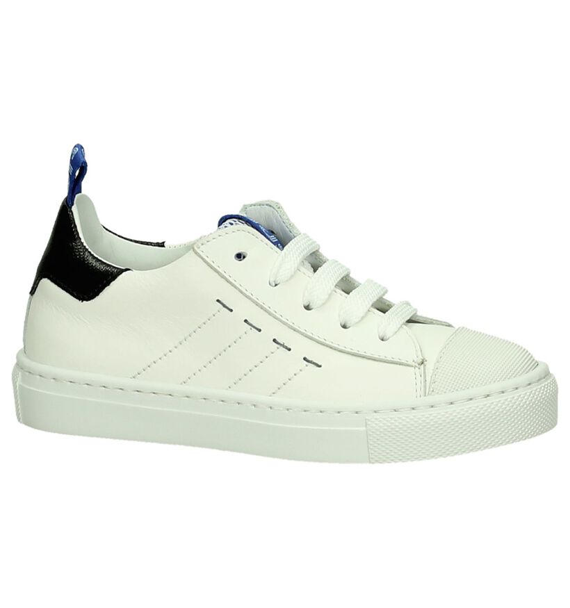 Rondinella Witte Sneakers, , pdp