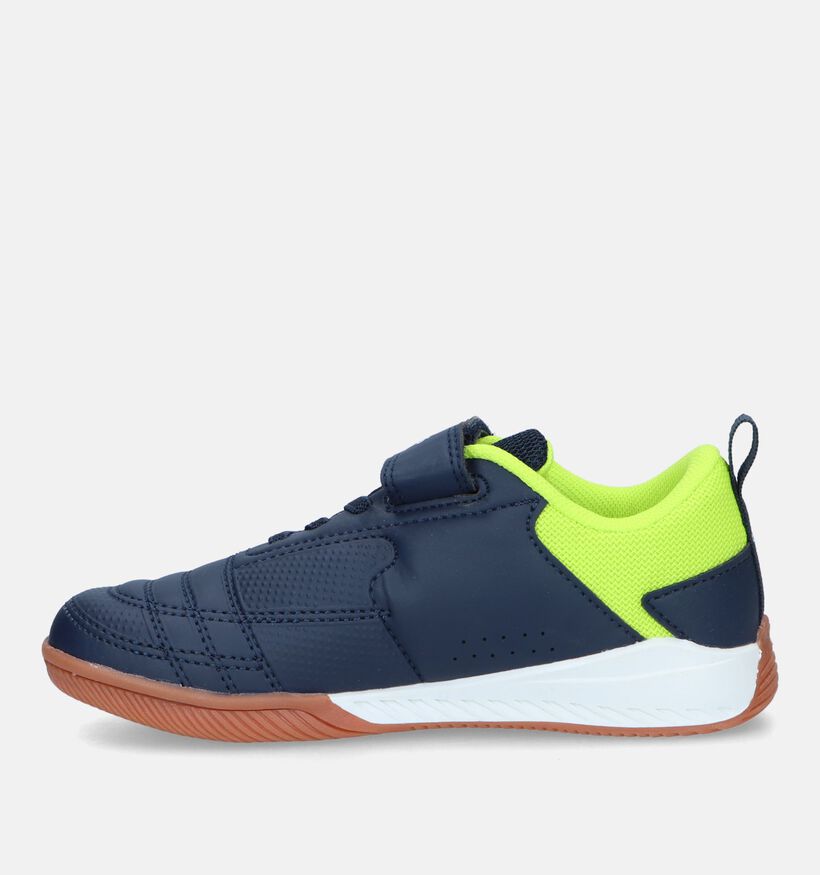 KangaROOS Chaussures de foot en Bleu foncé pour filles, garçons (327748) - pour semelles orthopédiques