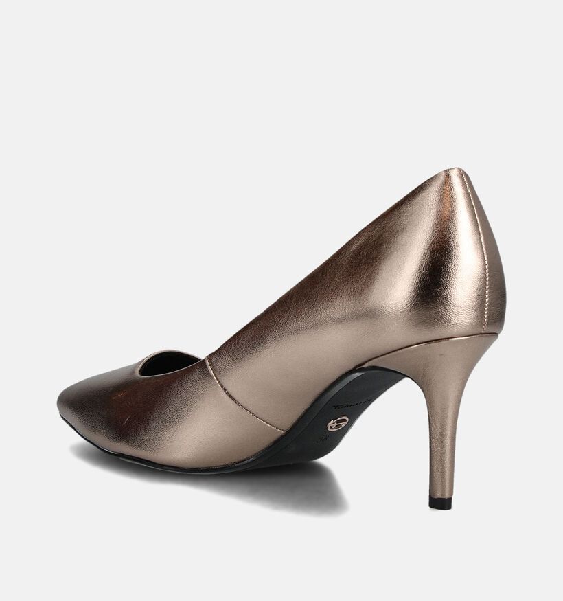 Tamaris Escarpins en Bronze pour femmes (360584)