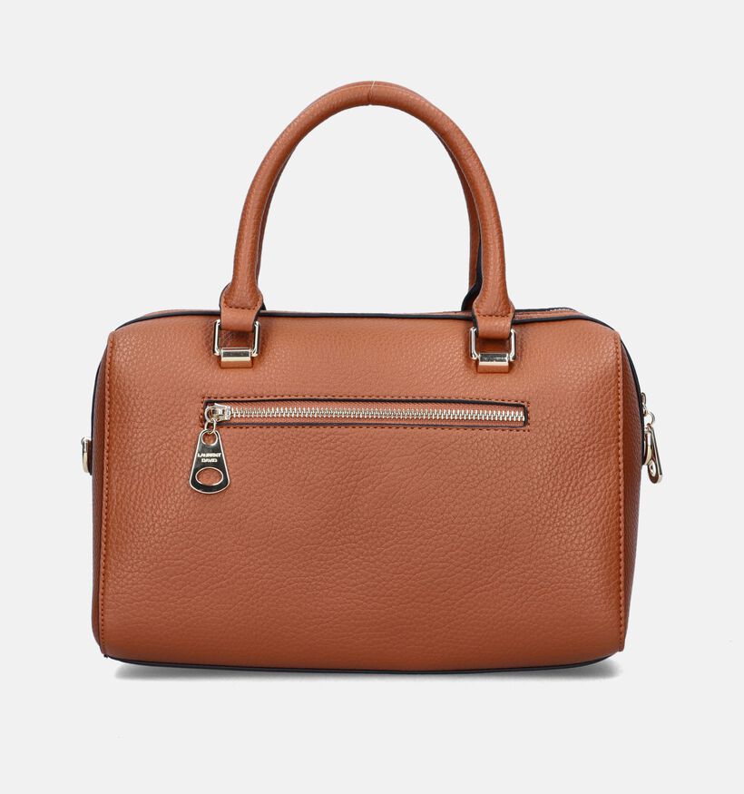 Laurent David Estée Sac à main avec bandoulière en Cognac pour femmes (349776)
