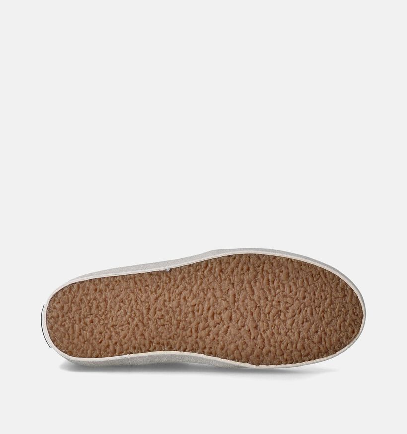 Scotch & Soda Chaussures à enfiler en Beige pour femmes (353305)