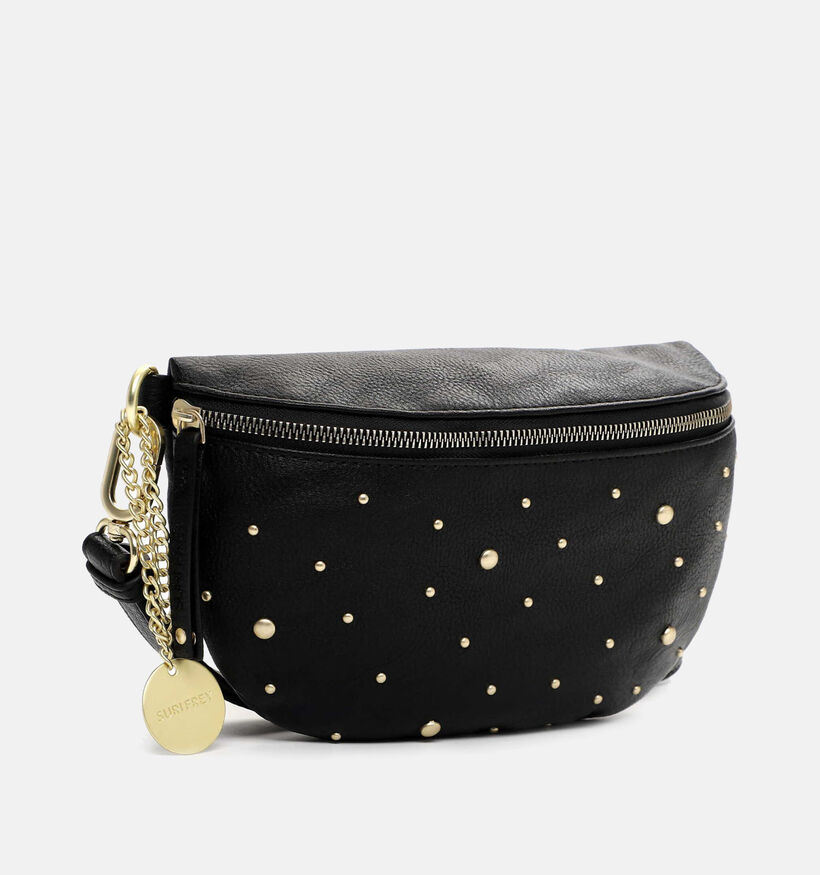 Suri Frey Dally Sac porté croisé en Noir pour femmes (363387)
