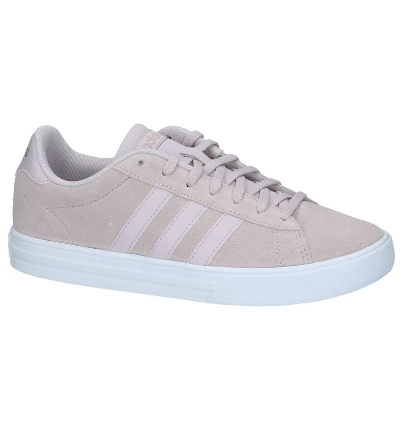 adidas Daily 2.0 Roze Sneakers, , pdp