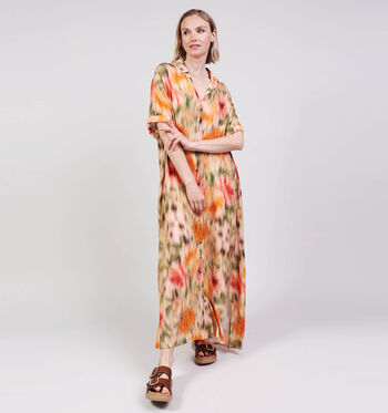 Rue Mazarine Robes Orange