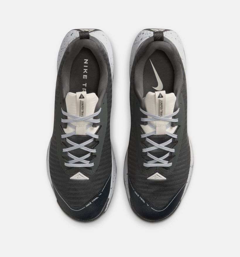 Nike Juniper Trail 3 Zwarte Sportschoenen voor heren (359816) - geschikt voor steunzolen