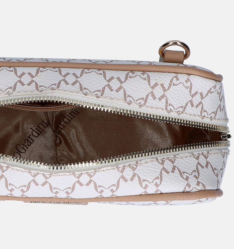 NeroGiardini Sac porté croisé en Beige pour femmes (355566)