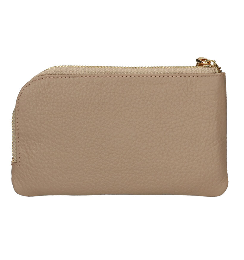 Crinkles Bronze Geldbeugel voor dames (340511)