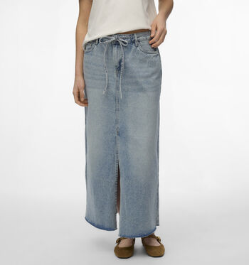 Vero Moda Jupes Bleu