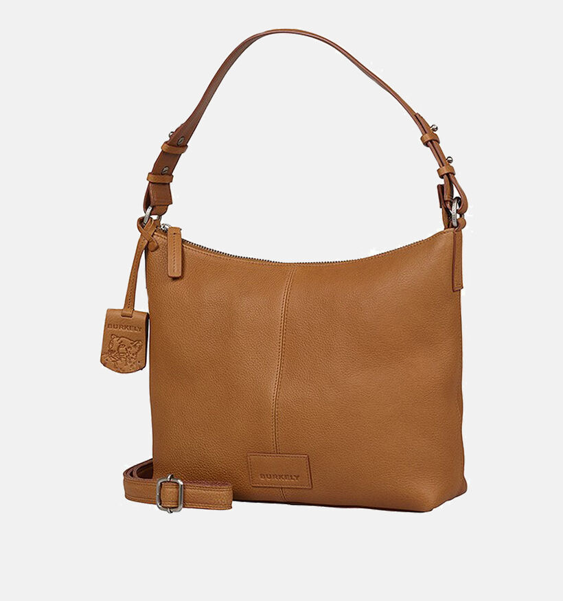 Burkely Skylar Cognac Schoudertas voor dames (356693)