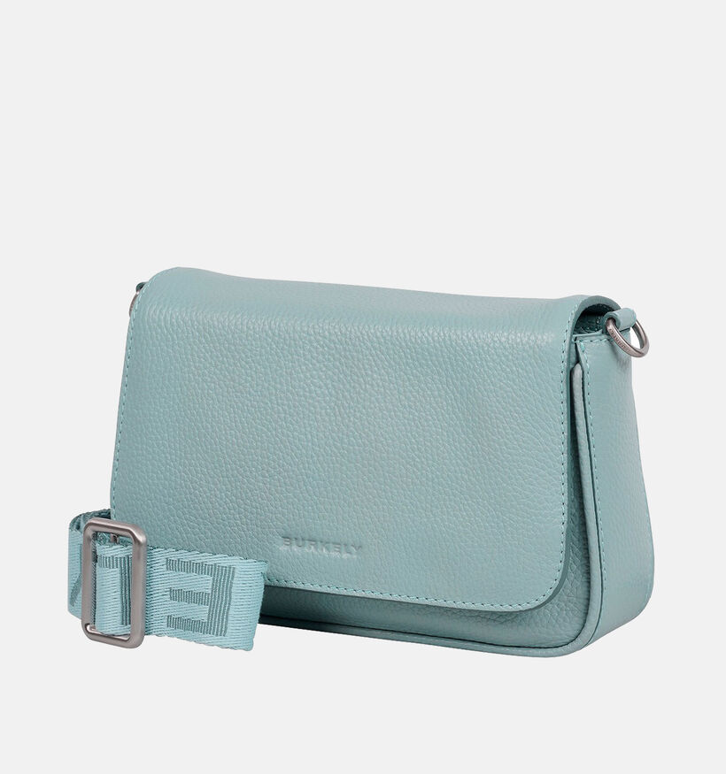 Burkely Always Ava Sac port&eacute; crois&eacute; en Bleu pour femmes (372516)