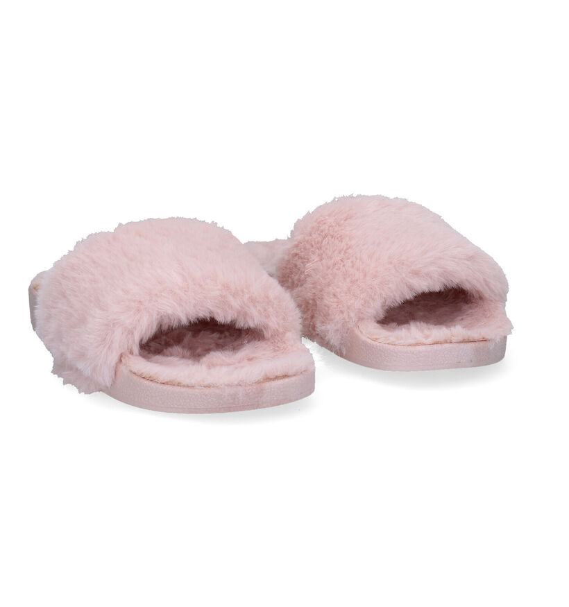Torfs Home Roze Pantoffels voor meisjes (315086)