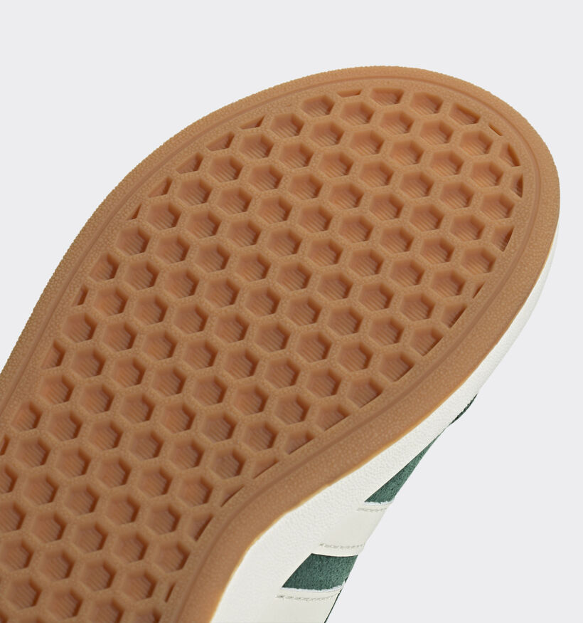adidas Grand Court 00s Groene Sneakers voor jongens, meisjes (359655) - geschikt voor steunzolen