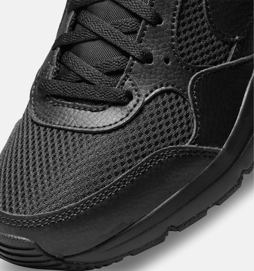 Nike Air Max SC GS Baskets basses en Noir pour filles, garçons (357354)