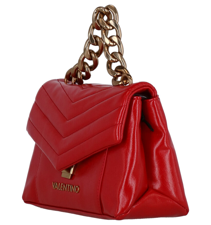 Valentino Handbags Grifone Rode Handtas in kunstleer (275780)