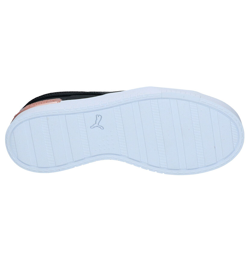 Puma Jada Baskets en Noir pour femmes (293511) - pour semelles orthop&eacute;diques