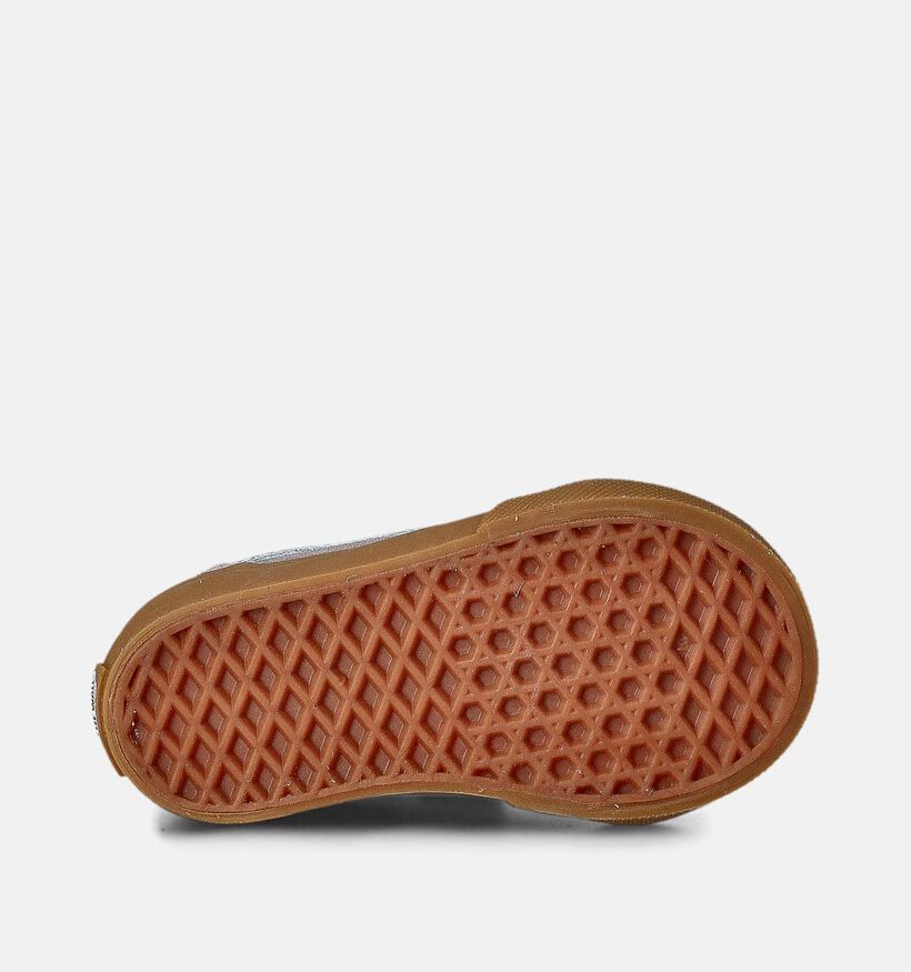 Vans Old Skool V Taupe Baby sneakers voor jongens, meisjes (361464)