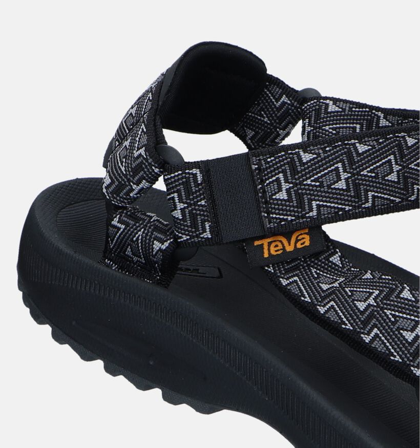 Teva Winsted Zwarte Sandalen voor heren (356184)