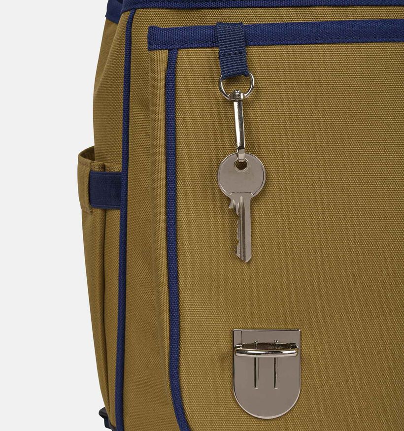 Caramel & cie. Playground Cartable en Kaki pour gar&ccedil;ons (373711)