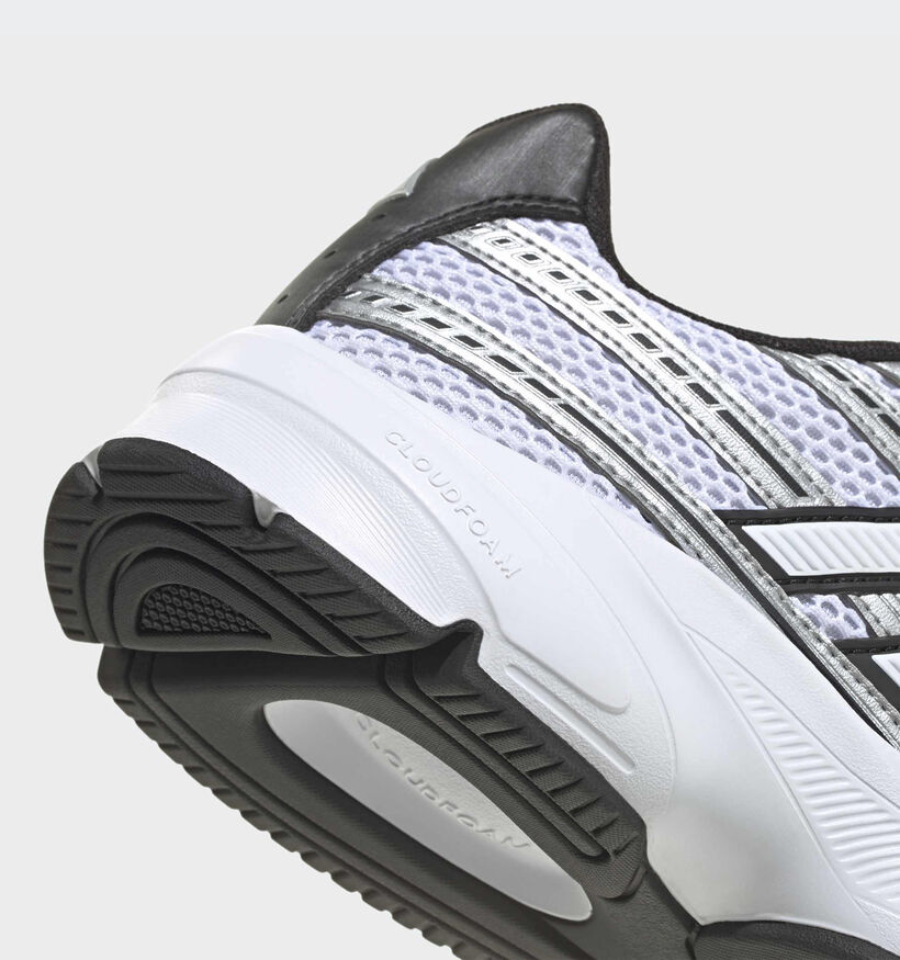 adidas Technochaos 2000 Baskets basses en Blanc pour hommes (366834) - pour semelles orthop&eacute;diques