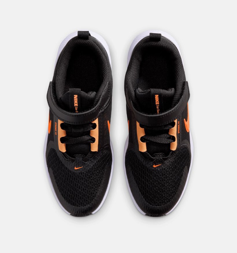 Nike Star Runner 5 PS Zwarte Schoenen voor jongens (364616) - geschikt voor steunzolen