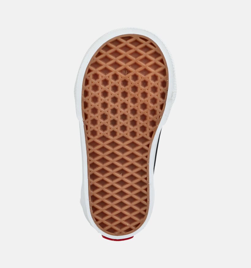 Vans Old Skool Baskets pour b&eacute;b&eacute; en Beige pour filles (376416)