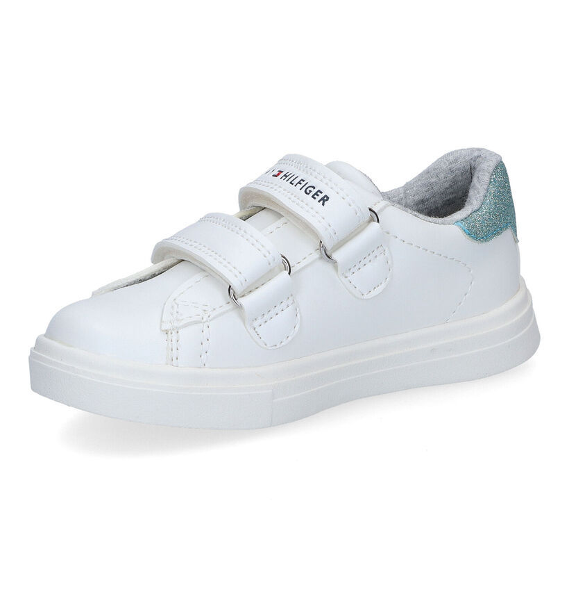 Tommy Hilfiger Baskets basses en Blanc pour filles (303900)