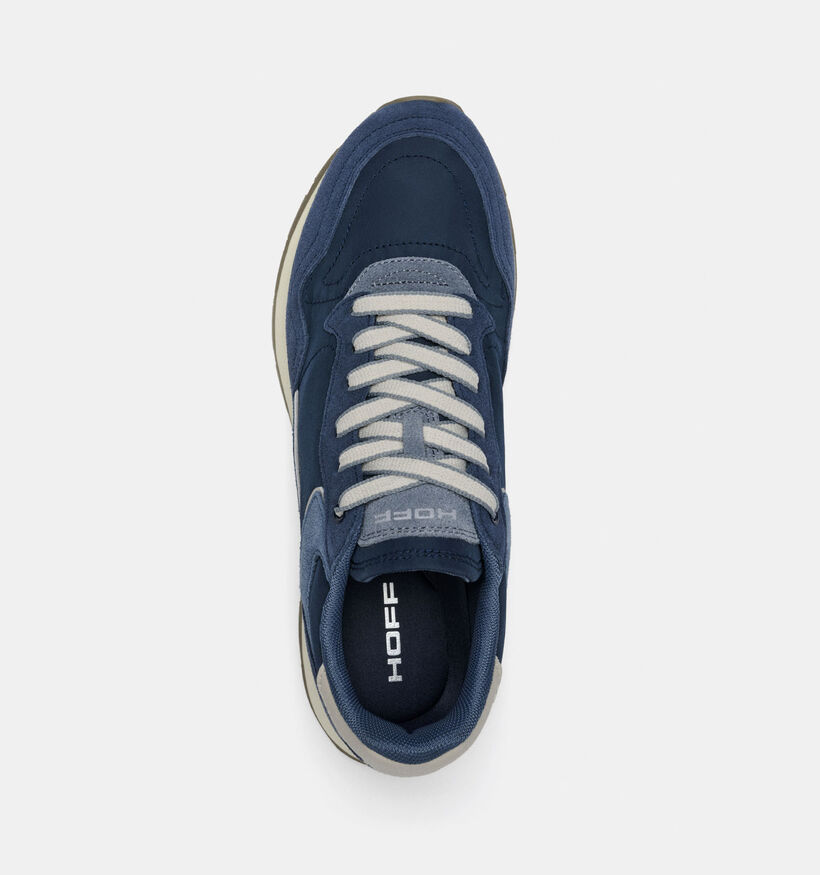 HOFF City Navy Blue Donkerblauwe Sneakers voor dames (368461) - geschikt voor steunzolen