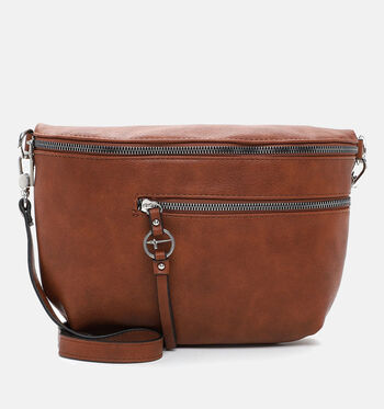 Tamaris Crossbody tassen Zwart/Wit/Bruin/Taupe/Blauw/Bordeaux/Groen