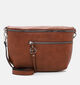 Tamaris Nele Bruine Crossbodytas voor dames (378345)
