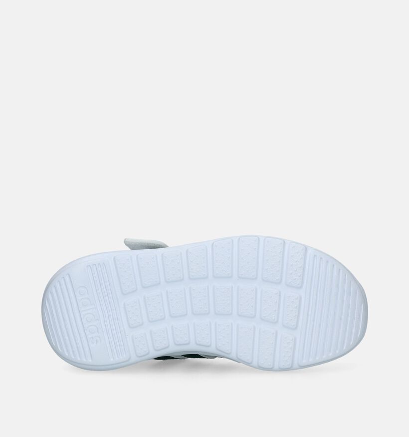 adidas Lita Ricer 3.0 EL K Witte Sneakers voor jongens, meisjes (341661)