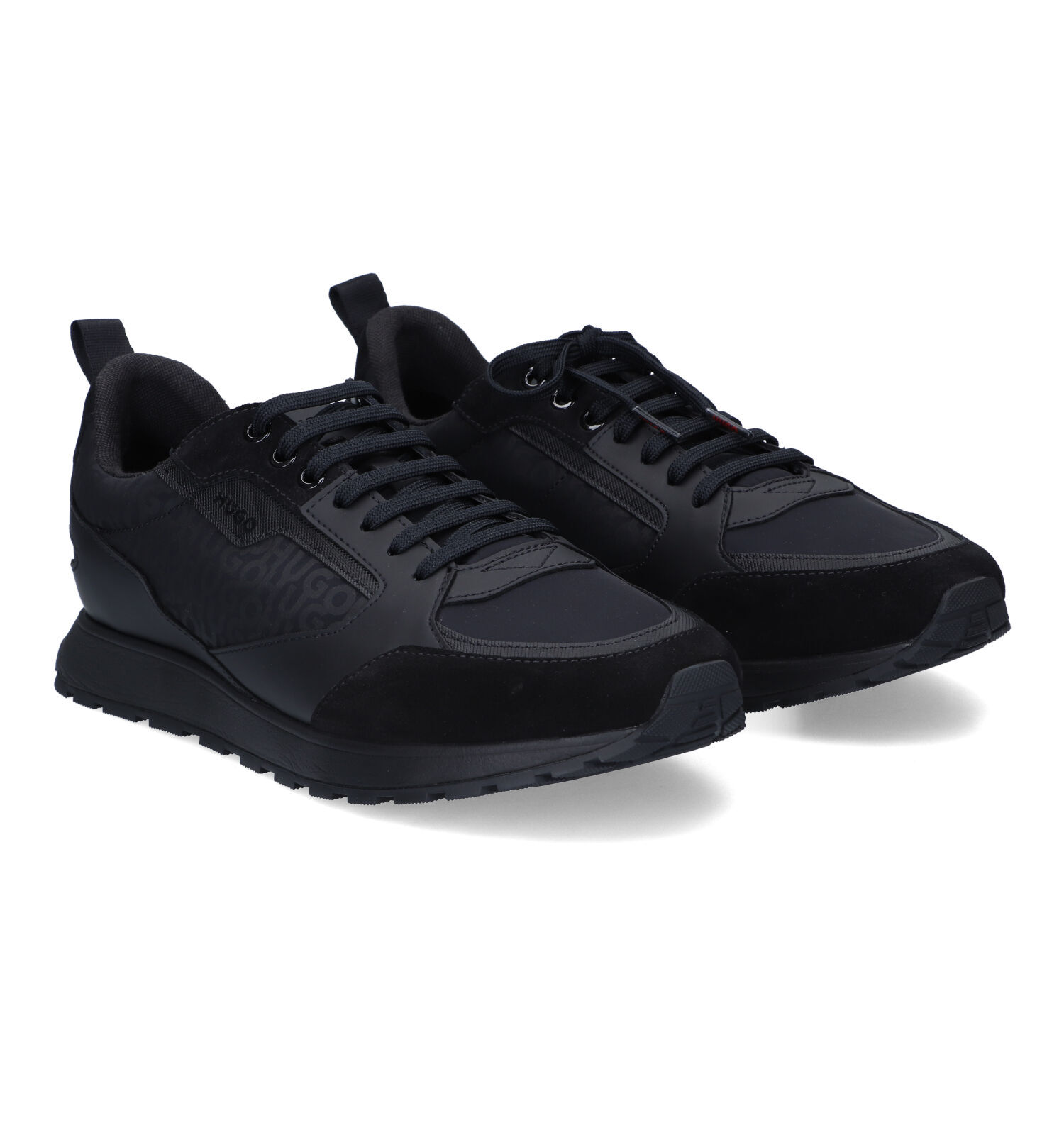 Hugo sneakers heren sale