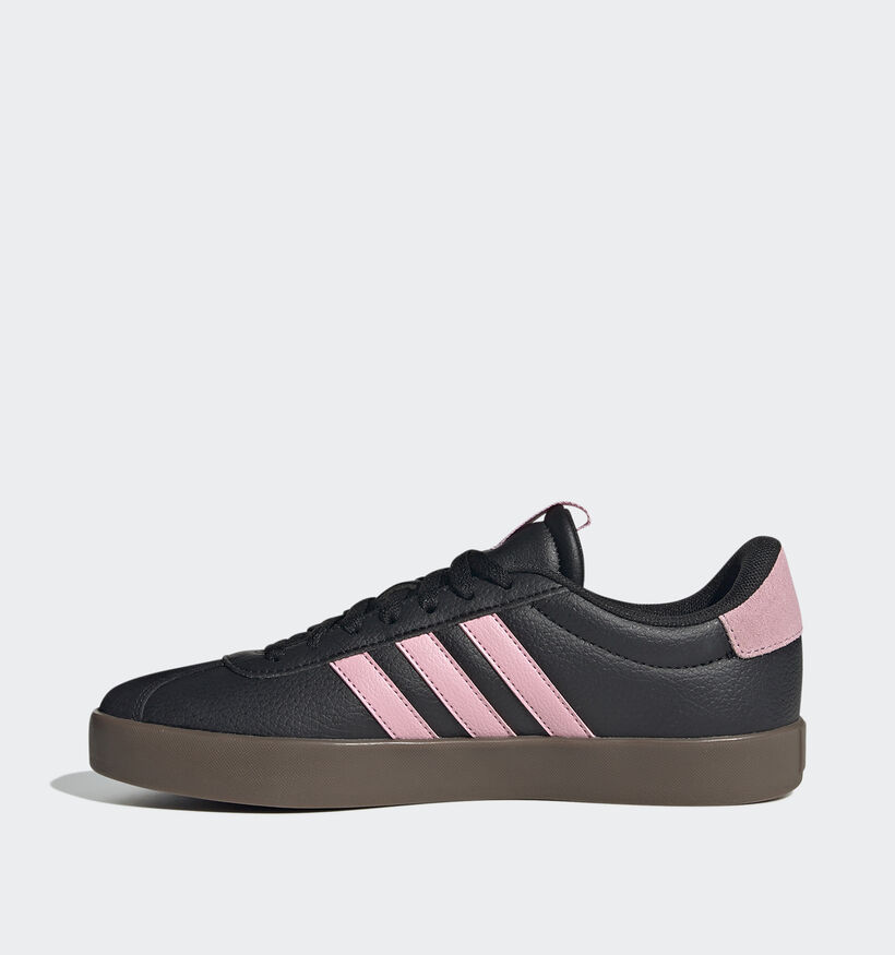 adidas VL Court 3.0 Baskets en Vert pour femmes (334684)