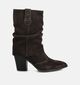 NeroGiardini Bottes en Brun fonc&eacute; pour femmes (379425)